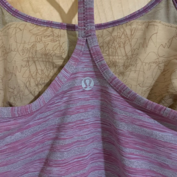 Lululemon Tank - Picture 3 of 3